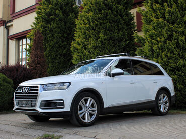 Audi Q7 S-Lin/Quatt/Pano/360