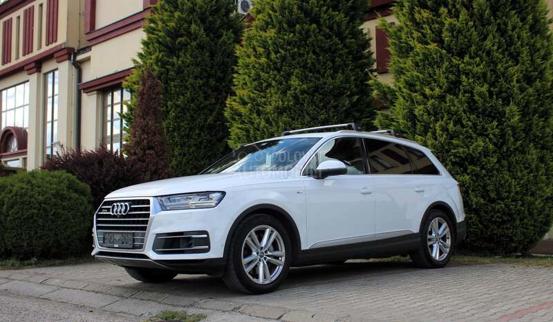 Audi Q7 S-Lin/Quatt/Pano/360