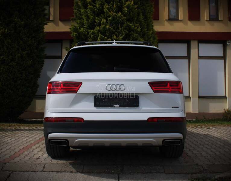 Audi Q7 S-Lin/Quatt/Pano/360