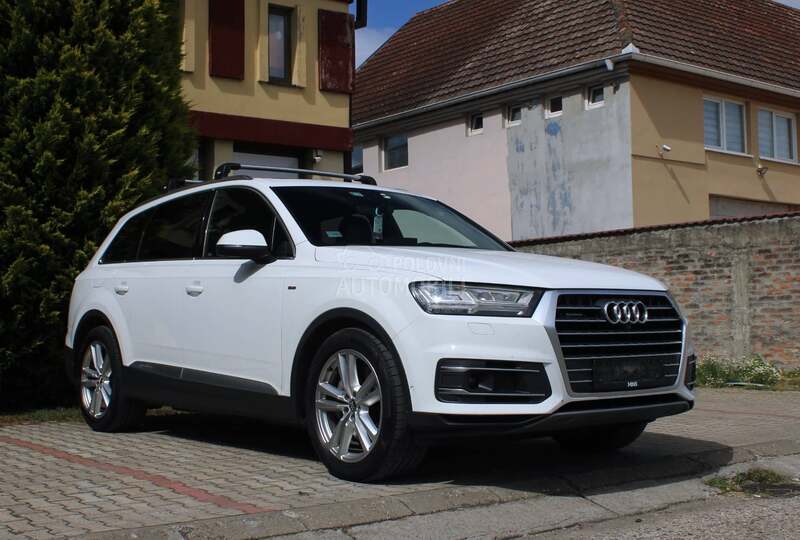 Audi Q7 S-Lin/Quatt/Pano/360