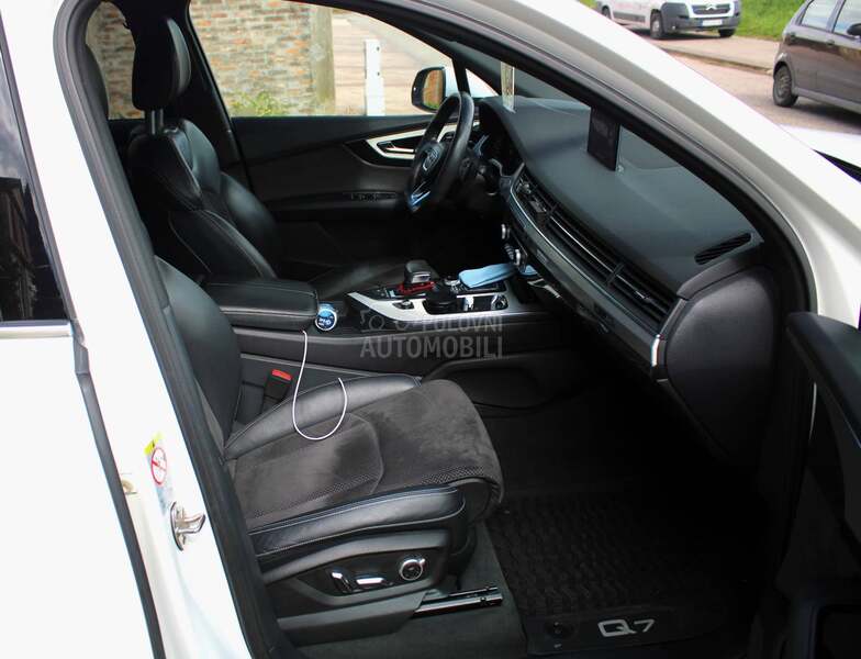 Audi Q7 S-Lin/Quatt/Pano/360