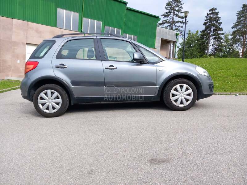 Suzuki SX4 