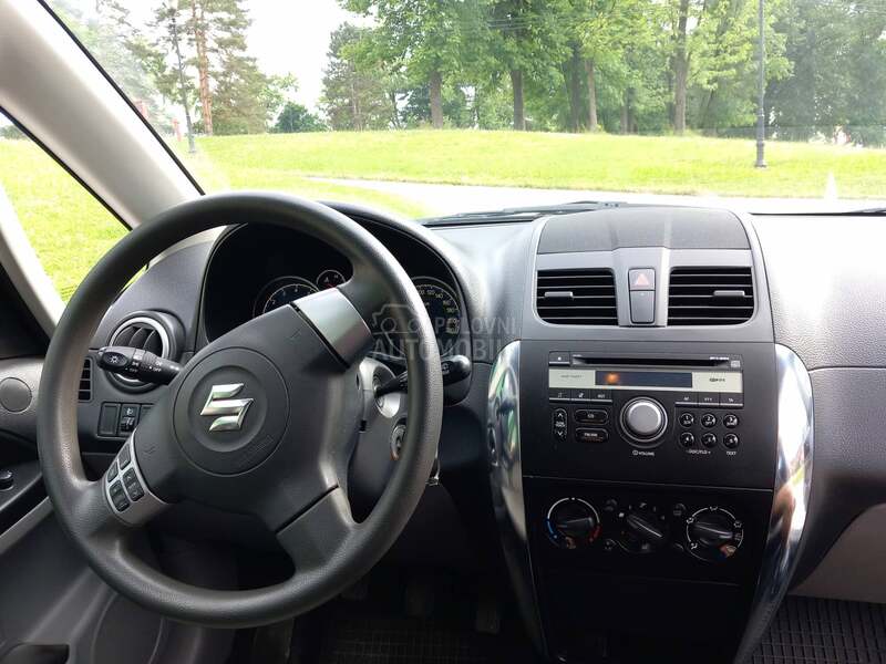 Suzuki SX4 