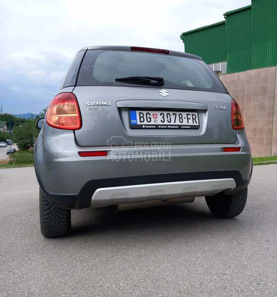 Suzuki SX4 