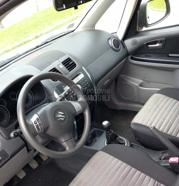 Suzuki SX4 