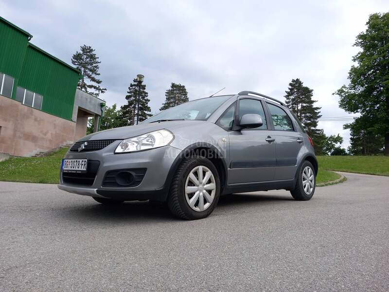 Suzuki SX4 