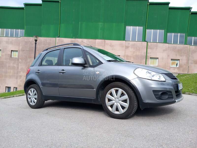 Suzuki SX4 