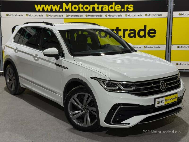 Volkswagen Tiguan 3xR-Line/IQ/Kamera