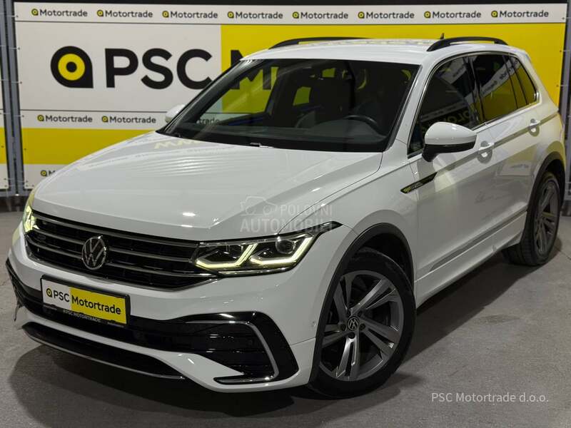 Volkswagen Tiguan 3xR-Line/IQ/Kamera
