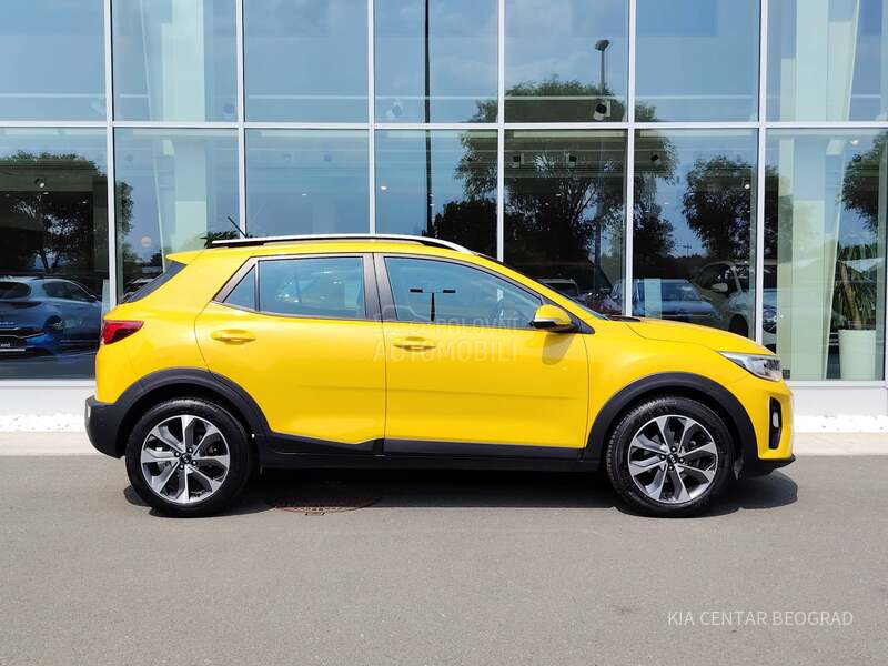 Kia Stonic 1.4 MPI URBAN M/T