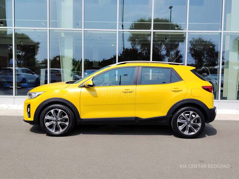 Kia Stonic 1.4 MPI URBAN M/T