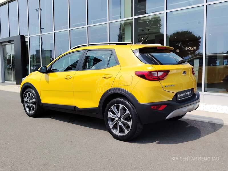 Kia Stonic 1.4 MPI URBAN M/T