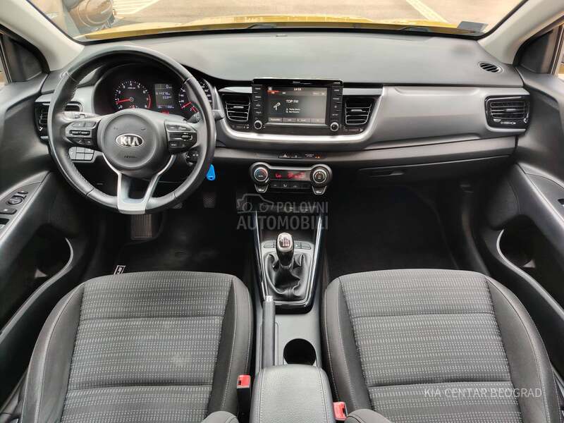 Kia Stonic 1.4 MPI URBAN M/T