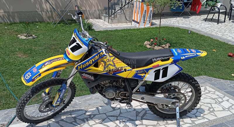 Husqvarna CR 125