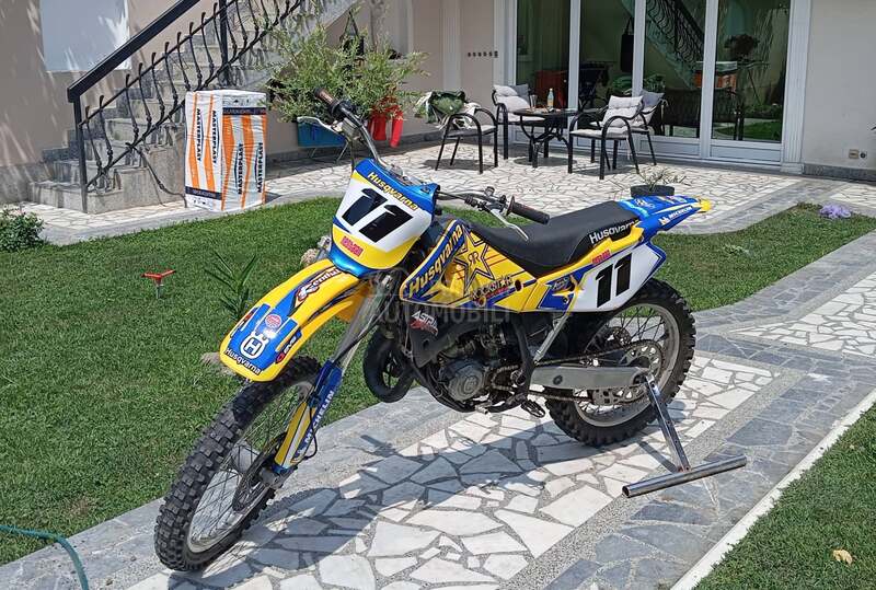 Husqvarna CR 125