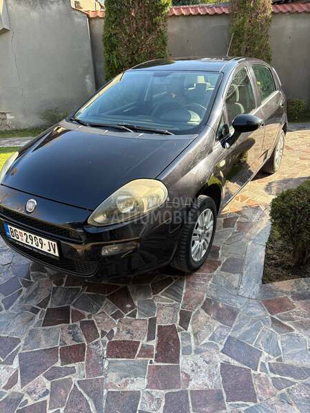 Fiat EVO 