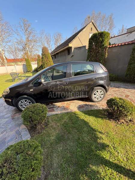 Fiat EVO 