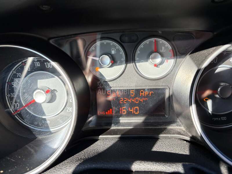 Fiat EVO 