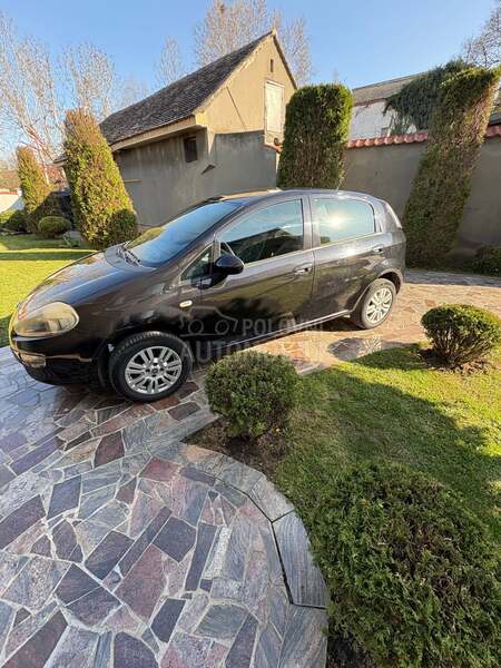 Fiat EVO 