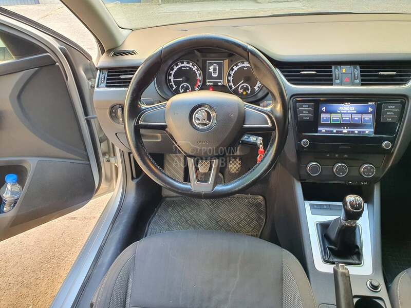 Škoda Octavia 1.6 TDI