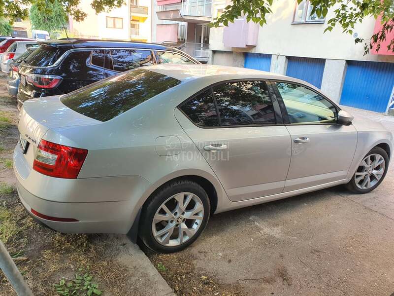 Škoda Octavia 1.6 TDI