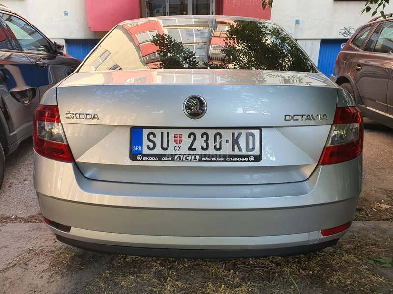 Škoda Octavia 1.6 TDI