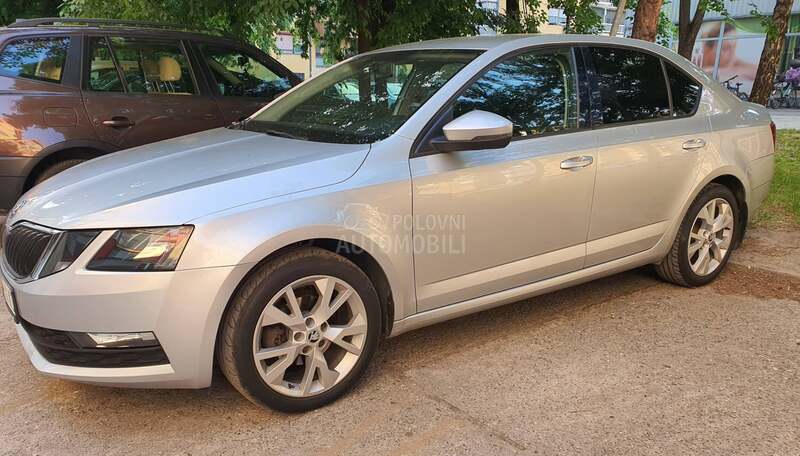 Škoda Octavia 1.6 TDI