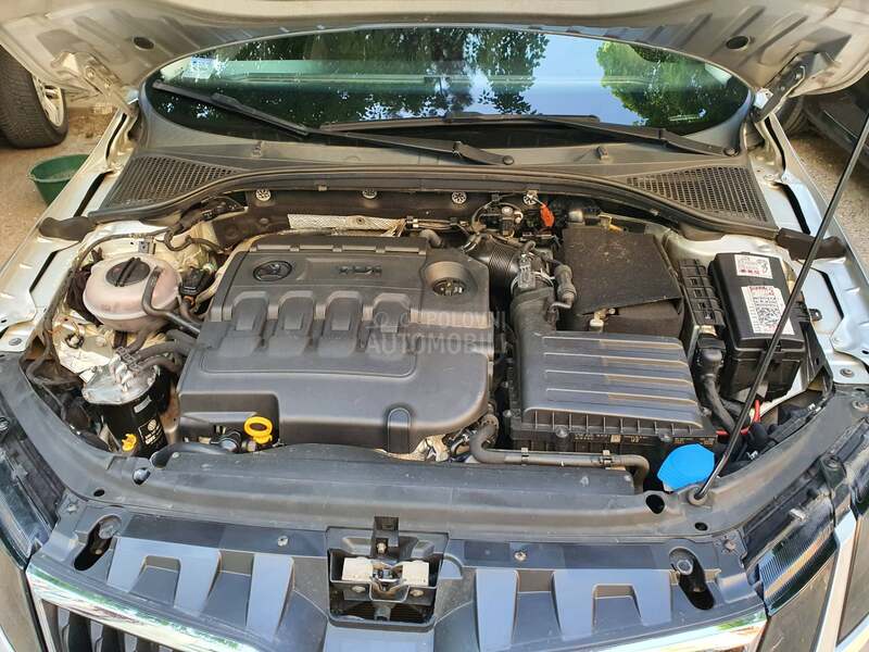 Škoda Octavia 1.6 TDI