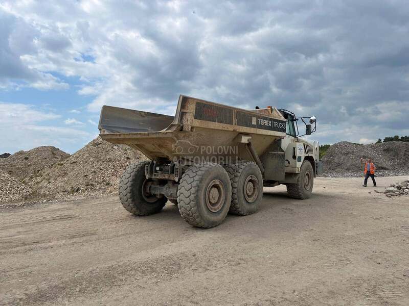 Terex TA 300 GEN9