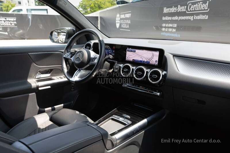 Mercedes Benz GLA 200 d 4MATIC