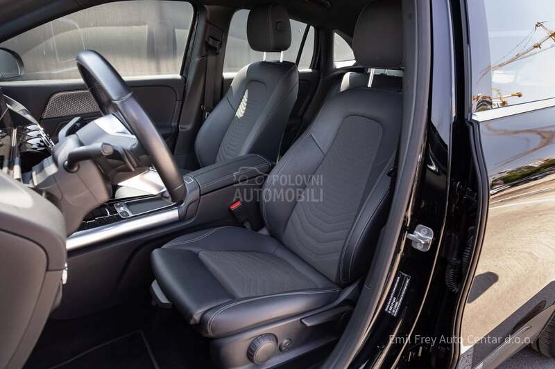 Mercedes Benz GLA 200 d 4MATIC