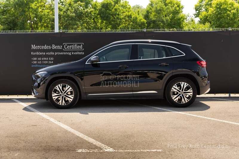 Mercedes Benz GLA 200 d 4MATIC