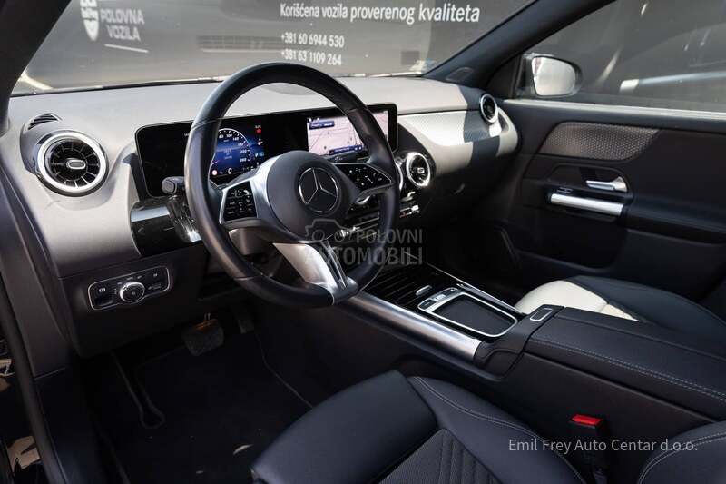 Mercedes Benz GLA 200 d 4MATIC