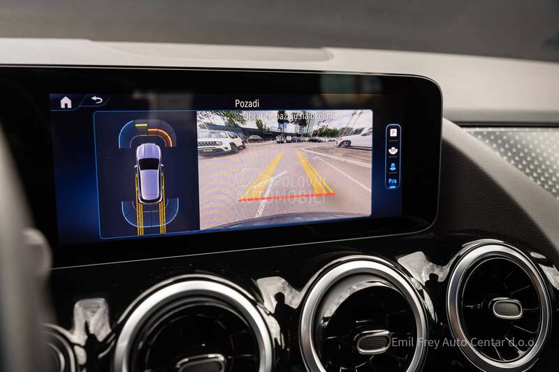 Mercedes Benz GLA 200 d 4MATIC