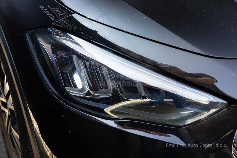 Mercedes Benz GLA 200 d 4MATIC