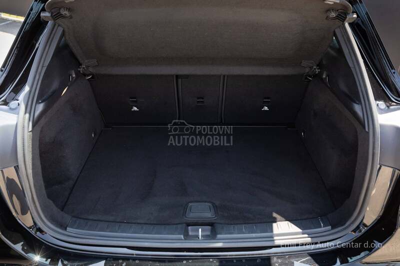 Mercedes Benz GLA 200 d 4MATIC