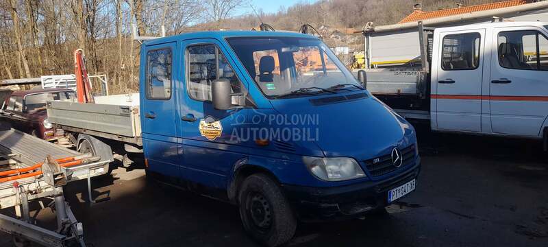 Mercedes Benz Sprinter 311
