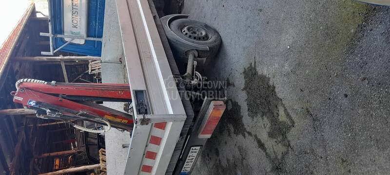 Mercedes Benz Sprinter 311