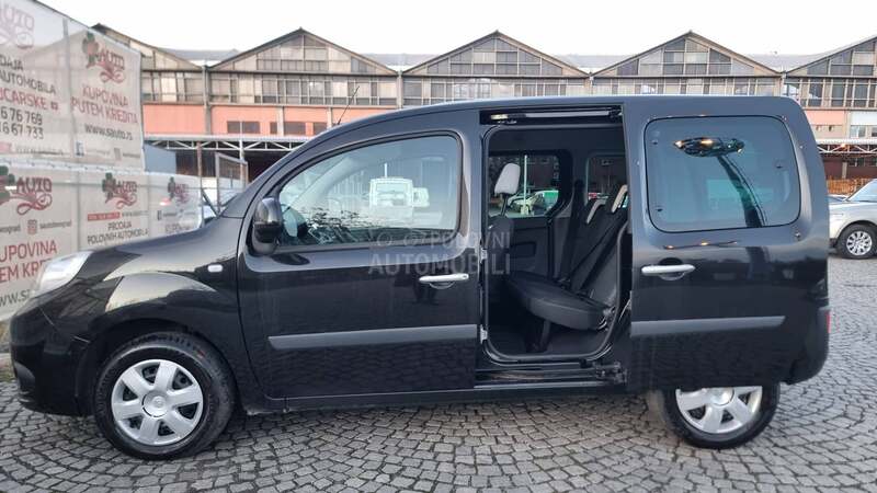 Renault Kangoo KREDlTl BEZ UCESCA