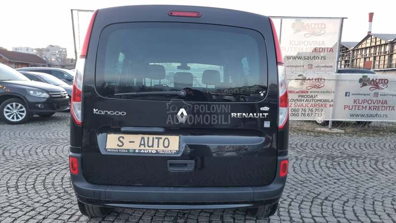 Renault Kangoo KREDlTl BEZ UCESCA