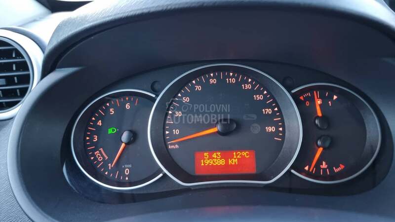 Renault Kangoo KREDlTl BEZ UCESCA