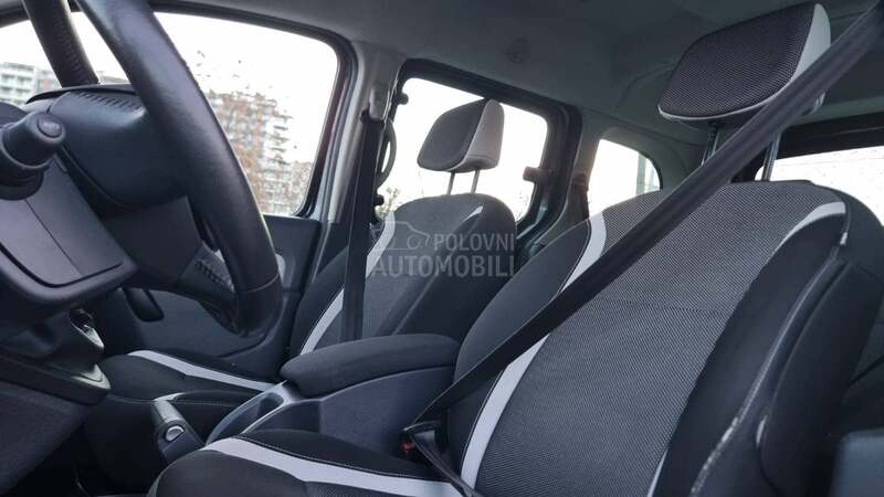 Renault Kangoo KREDlTl BEZ UCESCA