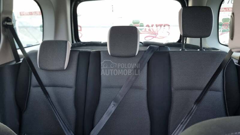 Renault Kangoo KREDlTl BEZ UCESCA