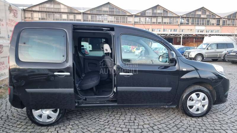 Renault Kangoo KREDlTl BEZ UCESCA