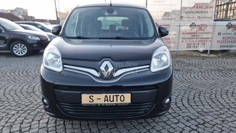 Renault Kangoo KREDlTl BEZ UCESCA