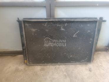 Hladnjak vode za Hyundai H 1 od 1999. do 2006. god.