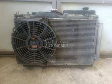 Hladnjak klime za Hyundai Matrix od 2001. do 2006. god.
