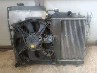 Hladnjak vode za Hyundai Matrix od 2001. do 2006. god.