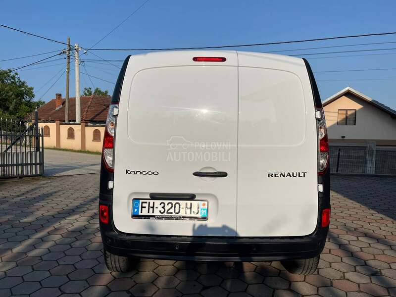 Renault Kangoo 1.5 dci