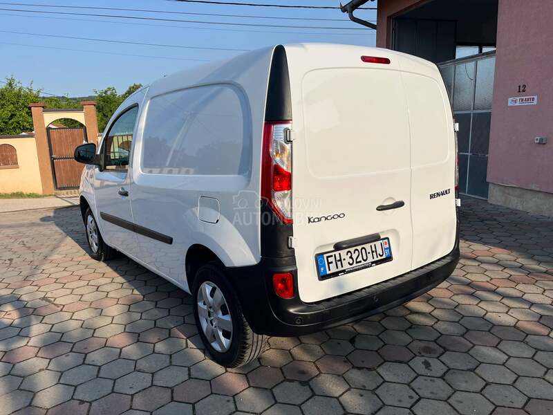 Renault Kangoo 1.5 dci